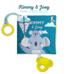 Taf Toys Where Is My Joey Book