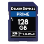 128GB Sd Prime Uhs-ii Memory Card