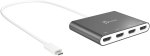 J5 JCA366 Type-c - 4X HDMI