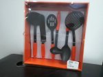 9 Piece Le Morgan Kitchen Utensil Set