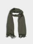 Target Knit Scarf - Olive - Olive