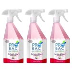 - Pet Stain & Odour Remover 750ML - Pack Of 3
