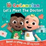 Cocomelon: Let& 39 S Meet The Doctor Picture Book