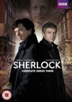 Sherlock: Complete Series Three DVD