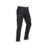 Men's Adjustable Kalahari Cargo Pants - Charcoal - 71CM 28
