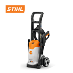 Stihl Re 90 High Pressure Cleaner