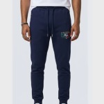 Pure Azzuri-sp Sweatpants Navy