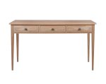 Hampton Dresser 3 Drawer Oak