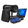 HP Celeron + Back Pack + Bt Speaker + Cooling Stand + Mouse