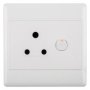 Nexus - 4 X 4 Socket Switch - Single