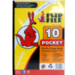 Flip File A4 10PG