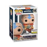 Funko Pop Animation: Avatar The Last Airbender – Floating Aang Glows In The Dark - Special Edition