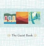 Guest Book Comments Book Visitors Book Guest Comment Book Hardback - Vacation Home Guest Book Beach House Guest Book House Guest