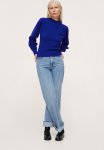 Sweater Shoulder - Bright Blue