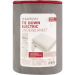 Safeway Tie Down Electric Blanket Queen