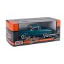 1:24 Scale 1960 Ford Ranchero Turquoise Diecast Vehicle