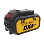 Cat 18V Battery Pack 4.0 Ah DXB4