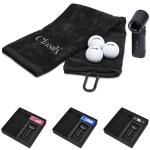 Brownsville Golf Set - Black Dis