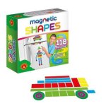 Magnetic Shapes Creative Set 118 Pieces