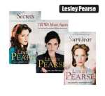 Book Novel A-format Lesley Pearse Asstd Marketplace Brits Bros