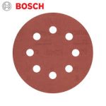 Bosch Sandpaper Round 150MM 120G 5
