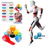 Sports Tape For Injury Prevention - Ideal For Arms And Legs