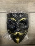 Vendetta Mask