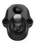 Logitech Driving Force Shifter (G-Series Racing Wheel Accessory) - Black Leather
