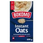 Bokomo Instant Oats 600G