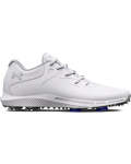 Women's Ua Charged Breathe 2 Golf Shoes - White 5