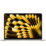 Apple 13-INCH Macbook Air: M5 Chip With 10-CORE Cpu And 10-CORE Gpu 24GB 1TB SSD - Starlight Model A3449