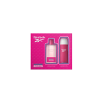 Reebok Inspire Your Mind For Her Eau De Toilette & Deodorant Body Spray Set 100ML+150ML