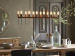 Acheron Chandelier