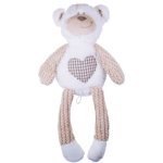 Rosewood Chubleez Benjamin Bear Dog Toy Waggs Online Pet Shop