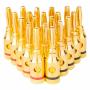 Miuono 10 Pairs Banana Plugs Open Screw Type For Speaker Wire Home Theater Wall Plates And More 10 Pairs 20 Plugs Total