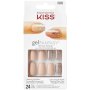 Kiss Gel Fantasy Nails Rock Candy