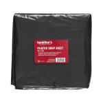 Plastic Drop Sheets - 2M X 5M