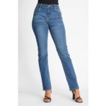 Straight Leg Denim