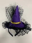 Halloween MINI Witch Hat