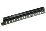 Acconet. Acconet 1U 19-INCH Horizontal Cable Manager