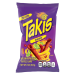 Takis Fuego 56G - Buy 1 Get 1 Free