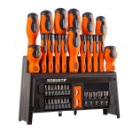 Screwdriver Bits And Socket Set 39 Pcs