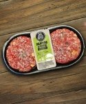 Burger Patties – 4 X 100G Jalapeno & Cheese