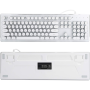Vintage Mechanical Keyboard-typewriter Look Round Keys Colorful Backlight