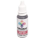Cosmic Ruby Red Gel Food Colour 25G