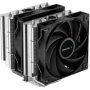 Deepcool AG620 Processor Air Cooler 12 Cm Aluminium Black 1 PC S