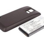 Replacement Battery For Samsung Galaxy S5 GT-I9600 GT-I9602 GT-I9700 Etc.