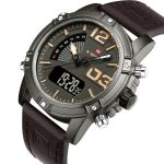 Naviforce Classic Digital Watch