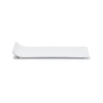 Maison Blanche 2 Piece Sushi Platter Set White