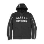 Men’s Deflector Hooded Riding Fleece